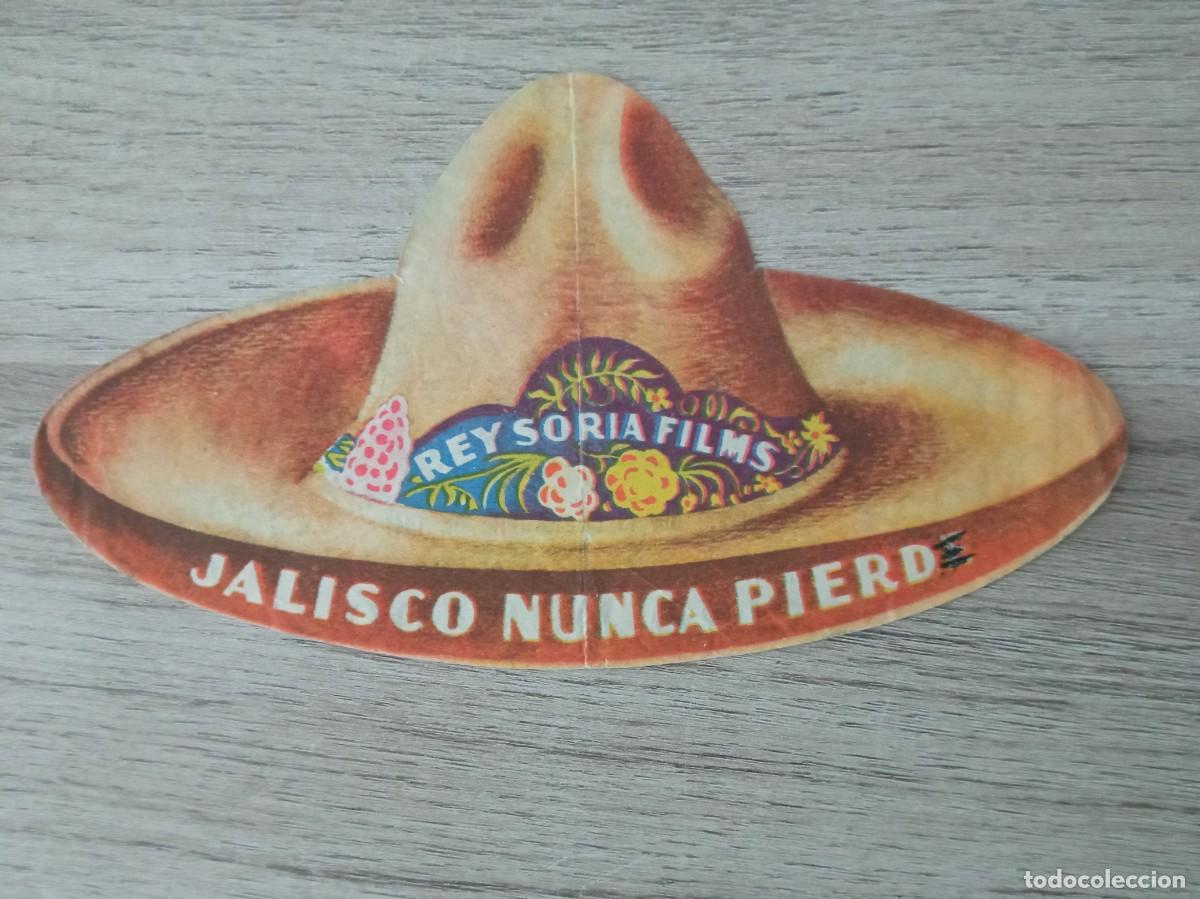 Cine: JALISCO NUNCA PIERDE, CINE DORADO