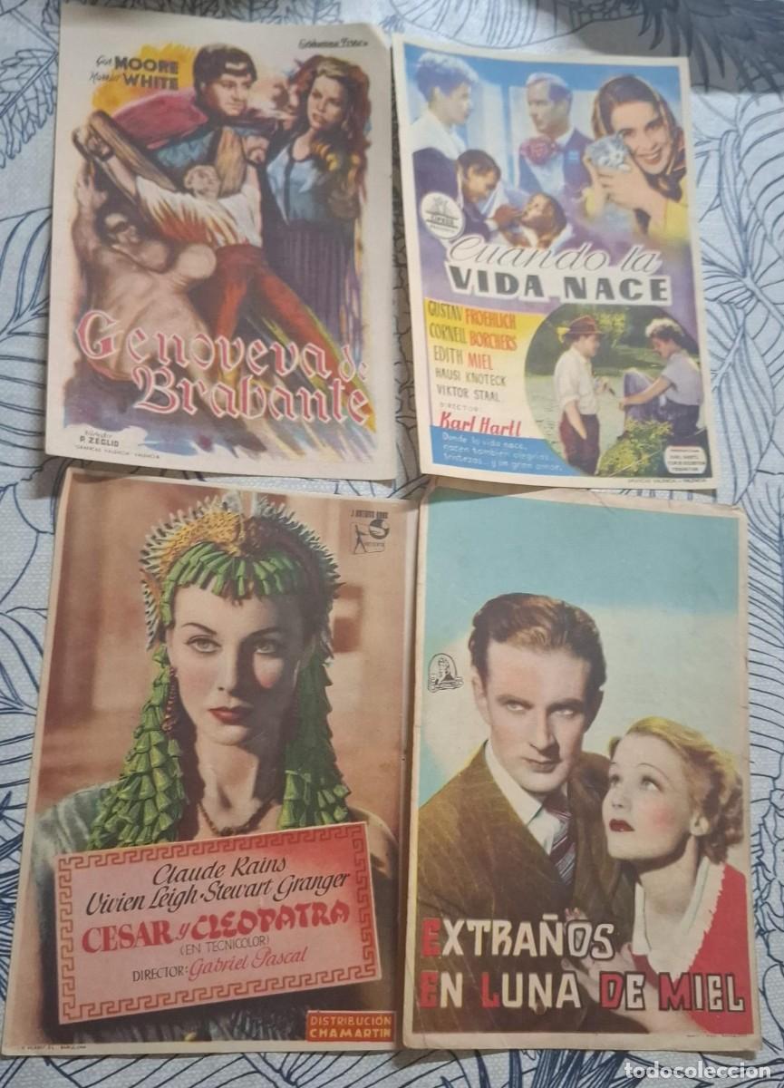 Cine: VARIOS - PROGRAMA DE CINE - Foto 1