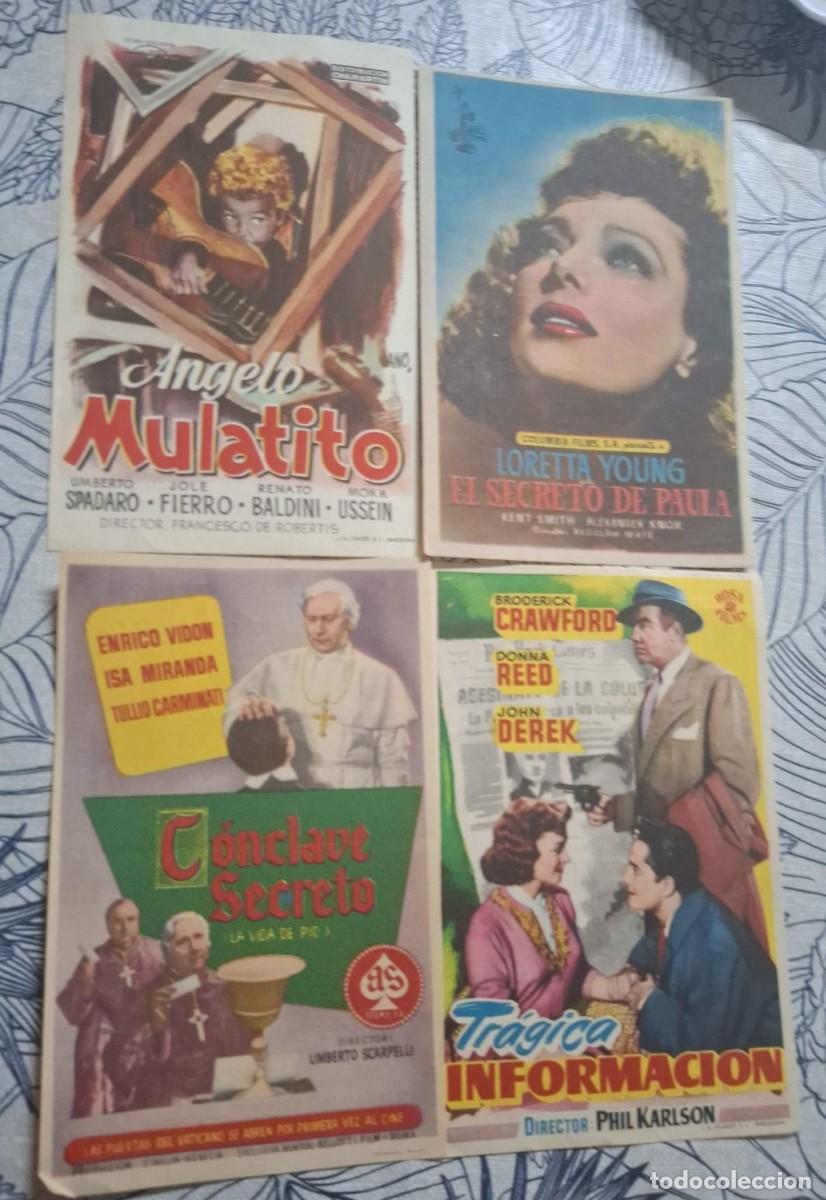 Cine: VARIOS - PROGRAMA DE CINE