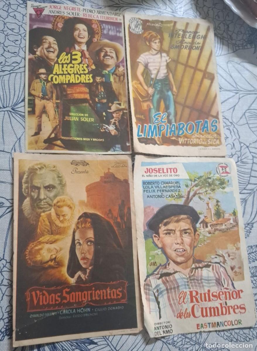 Cine: VARIOS - PROGRAMA DE CINE - Foto 1