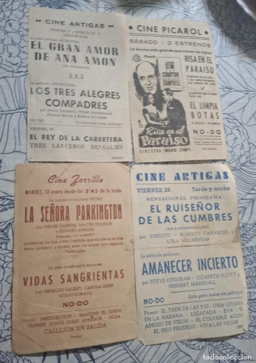 Cine: VARIOS - PROGRAMA DE CINE - Foto 2