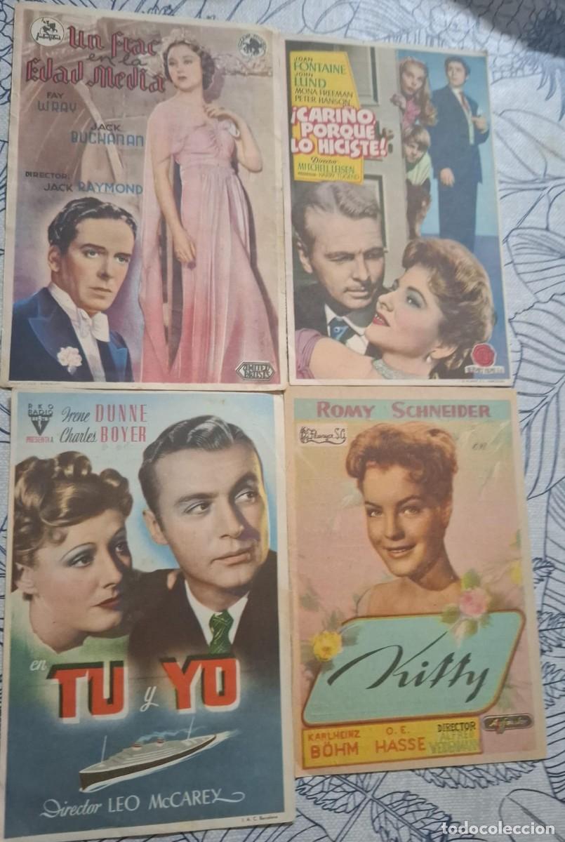 Cine: VARIOS - PROGRAMA DE CINE