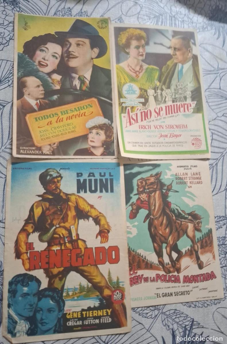 Cine: VARIOS - PROGRAMA DE CINE