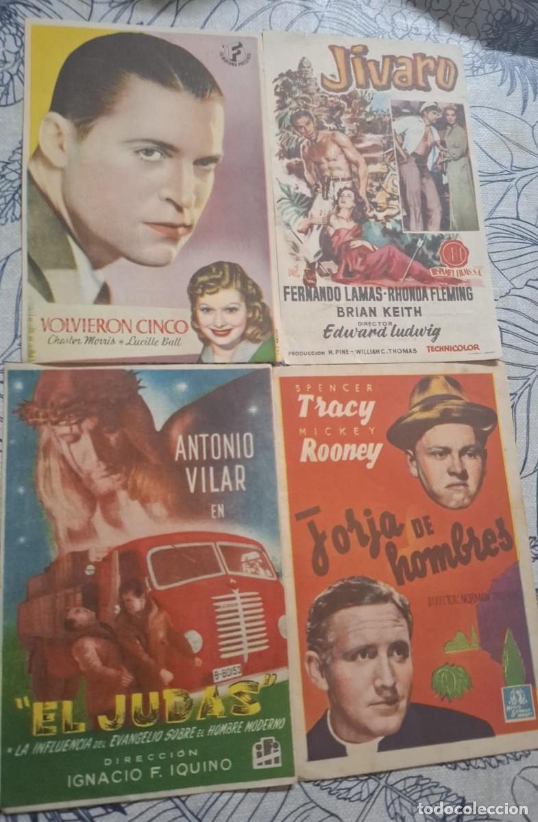 Cine: VARIOS - PROGRAMA DE CINE - Foto 1