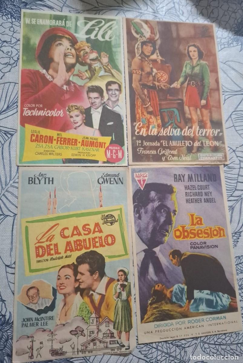 Cine: VARIOS - PROGRAMA DE CINE