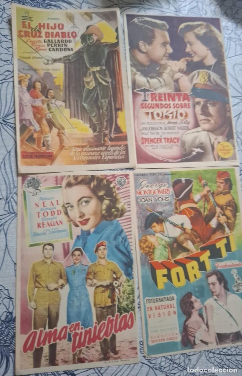Cine: VARIOS - PROGRAMA DE CINE - Foto 1