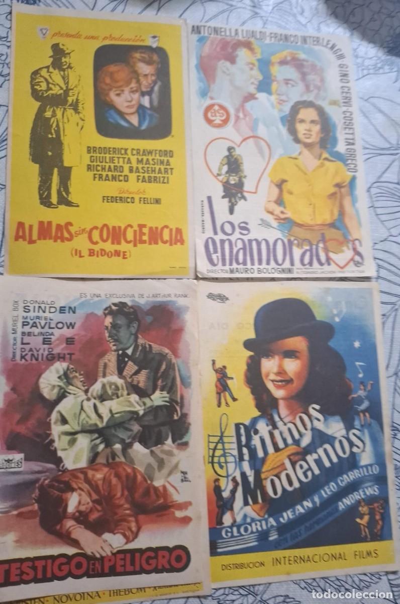 Cine: VARIOS - PROGRAMA DE CINE
