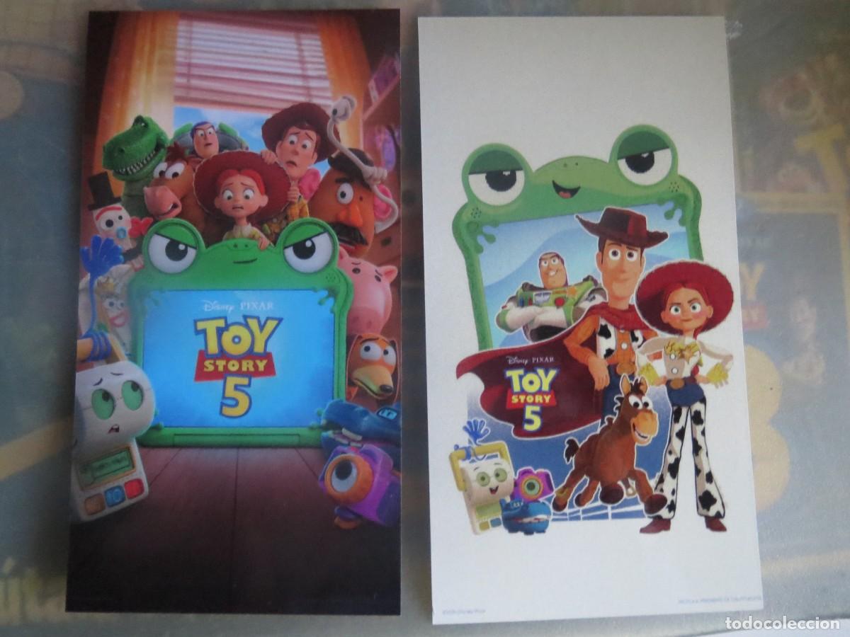 Cine: toy story 5 startickets - Foto 1