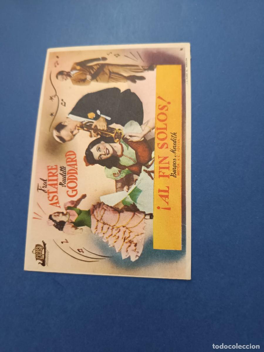 Cine: PROGRAMA DE CINE AL FIN SOLOS FRED ASTAIRE - Foto 1