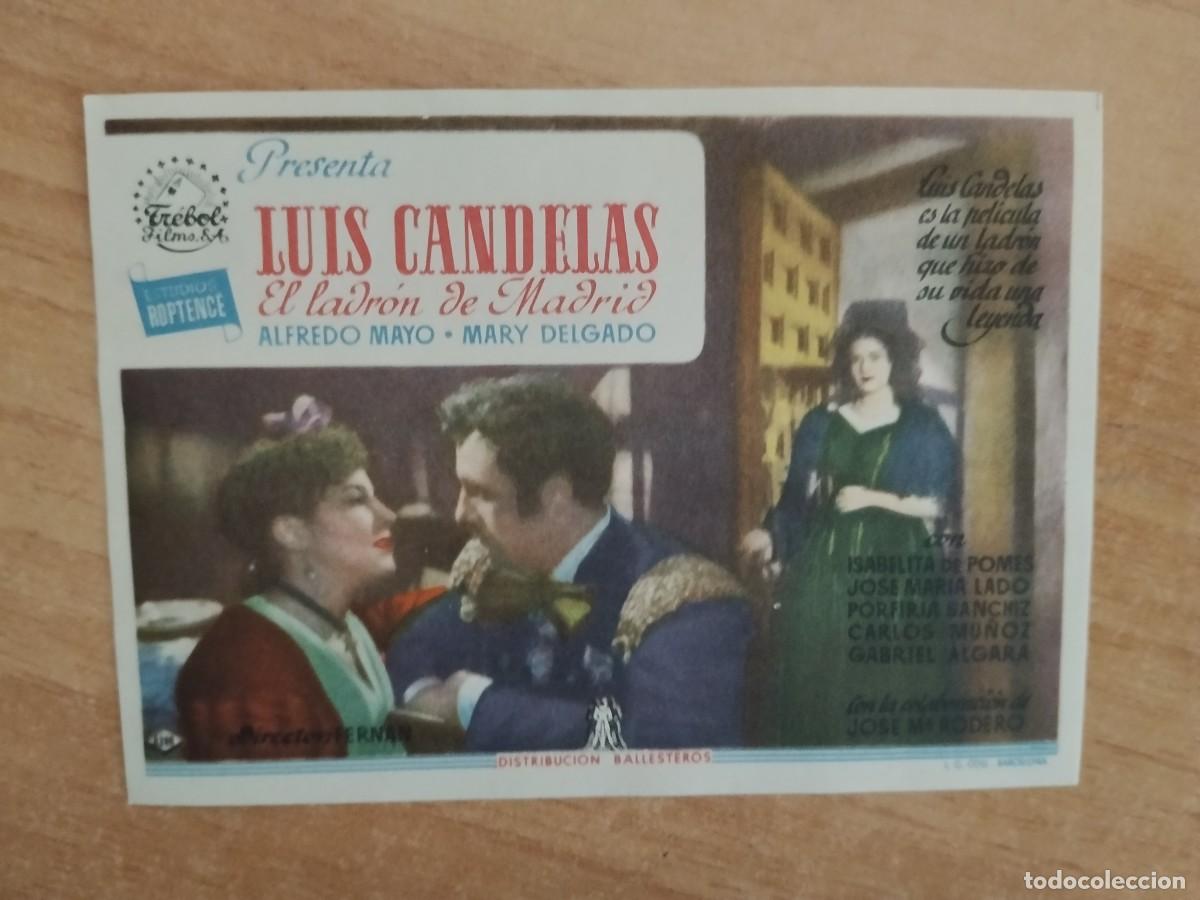 Cine: TURQUE-PROGRAMA DE CINE --LUIS CANDELAS - Foto 1
