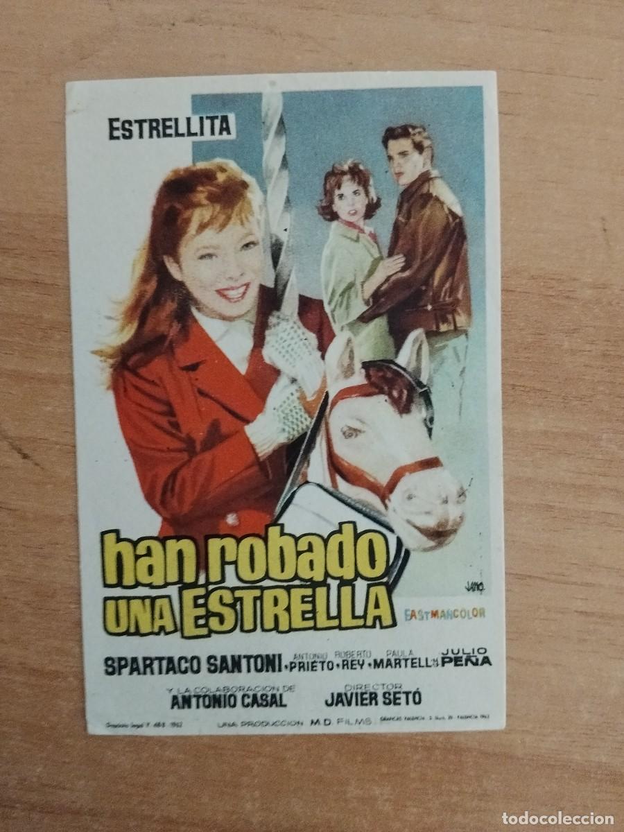 Cine: TURQUE-PROGRAMA DE CINE --HA ROBADO UNA ESTRELLA