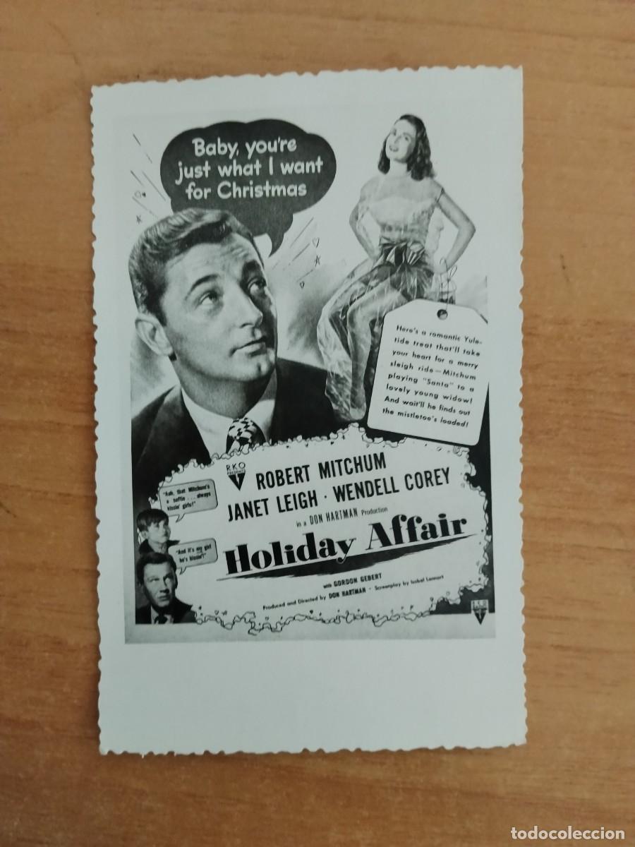 Cine: TURQUE-PROGRAMA DE CINE --HOLIDAY AFFAIR