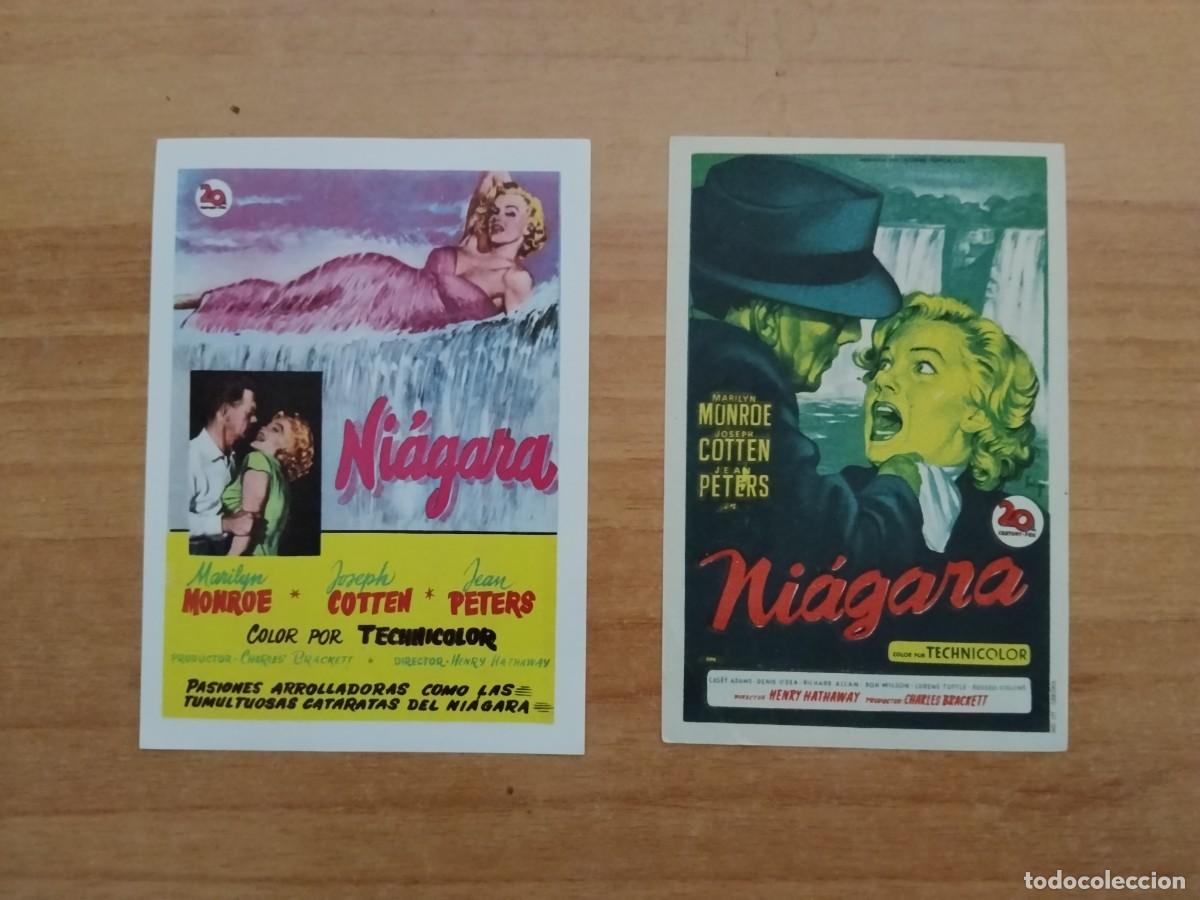 Cine: TURQUE-PROGRAMA DE CINE --NIAGRA - Foto 1