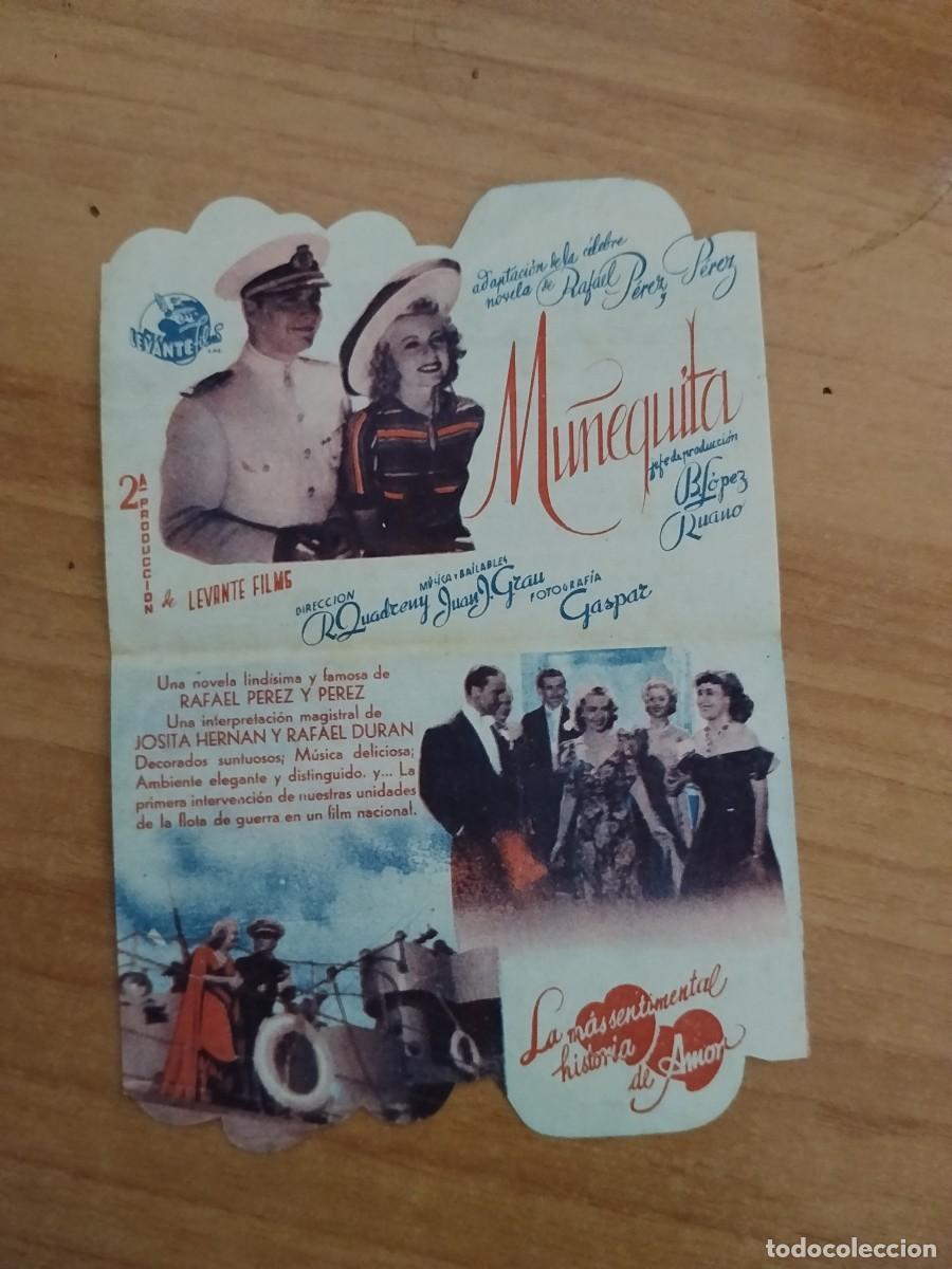 Cine: TURQUE-PROGRAMA DE CINE --MU&Ntilde;EQUITA - Foto 2
