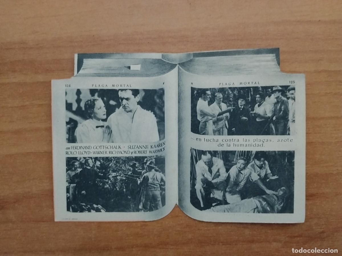 Cine: TURQUE-PROGRAMA DE CINE --PLAGA MORTAL - Foto 2