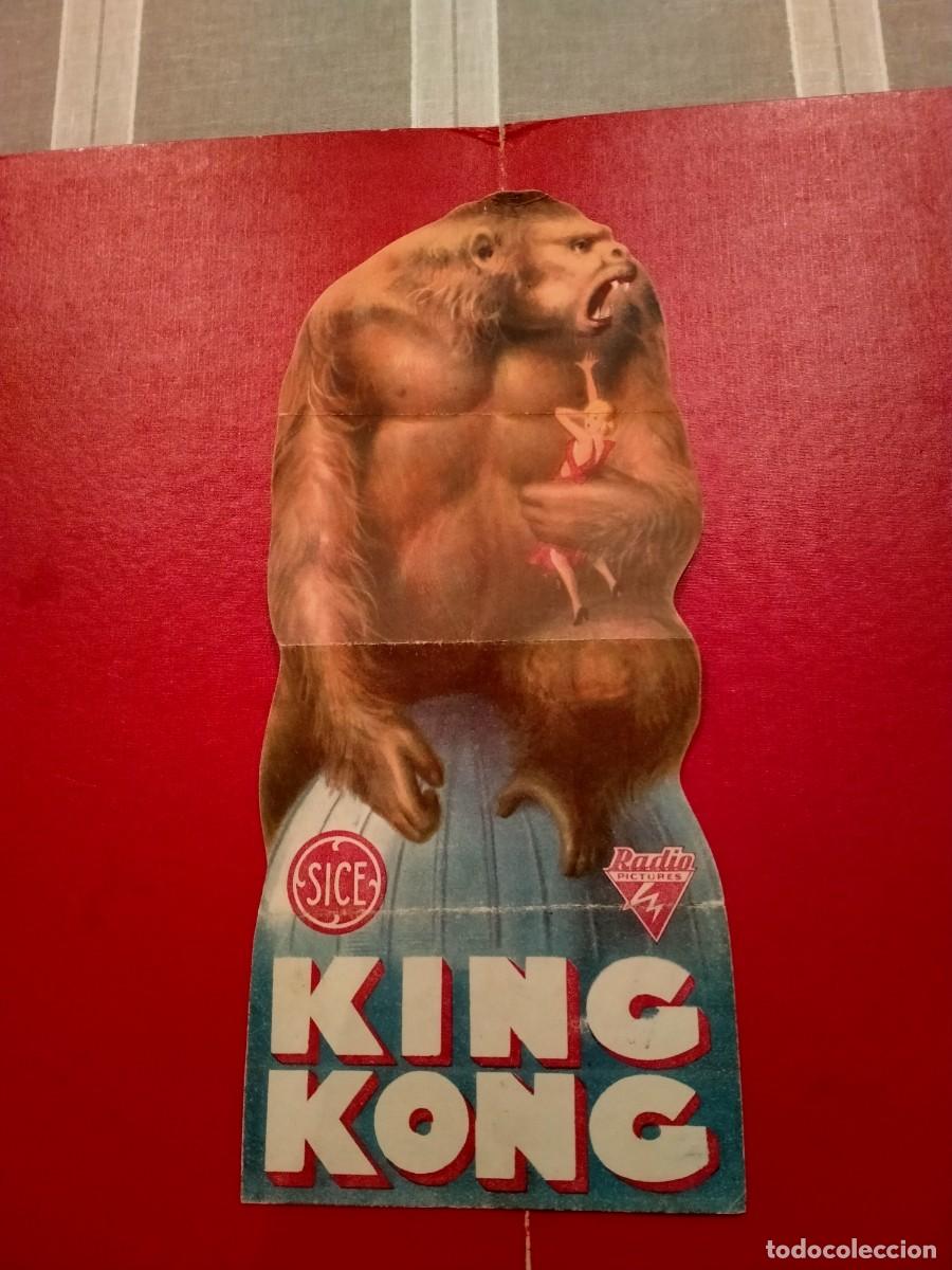 Cine: programa de cine king kong grande - Foto 1