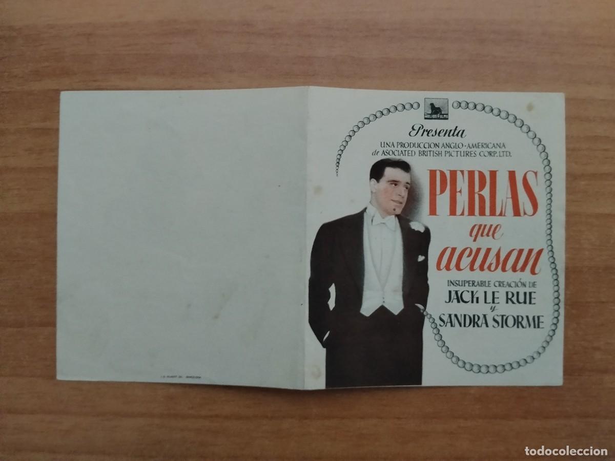 Cine: TURQUE-PROGRAMA DE CINE --PERLAS QUE ACUSAN