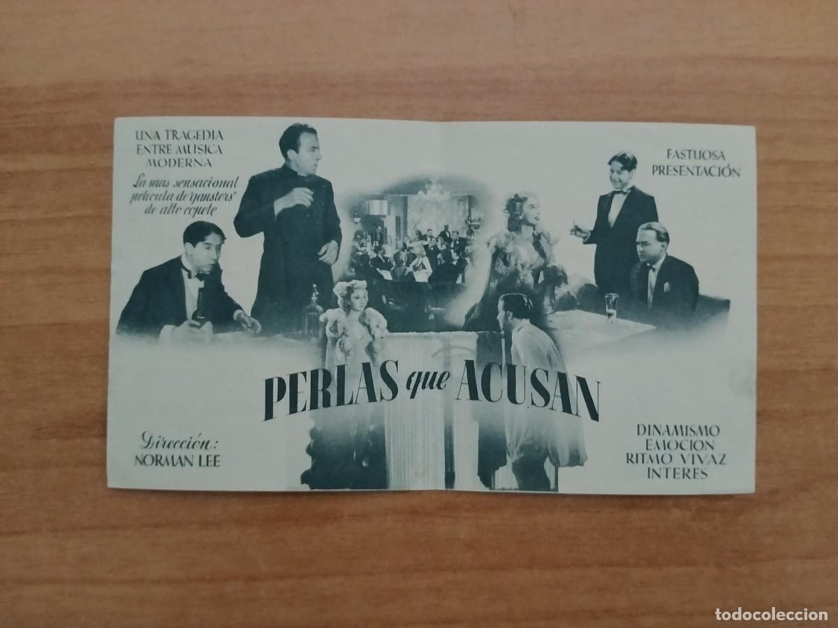 Cine: TURQUE-PROGRAMA DE CINE --PERLAS QUE ACUSAN - Foto 2