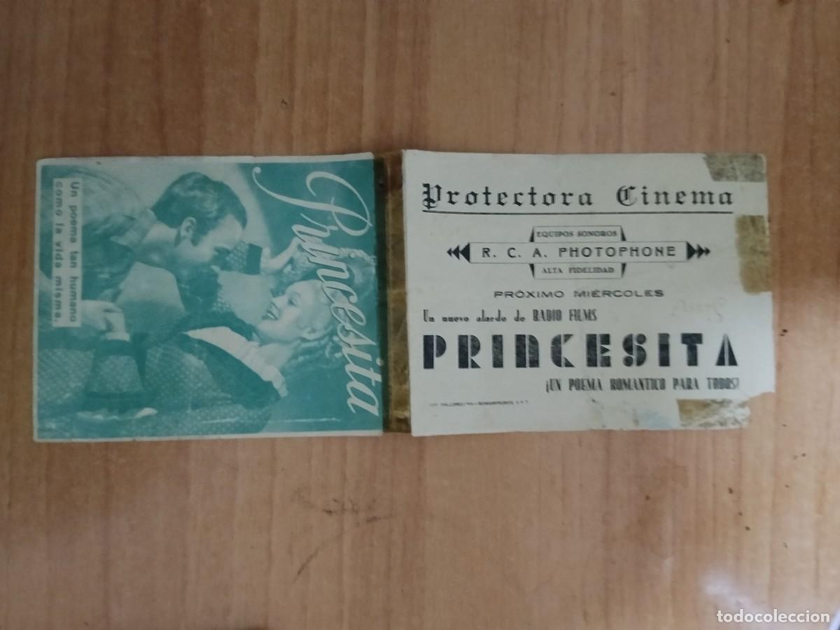 Cine: TURQUE-PROGRAMA DE CINE --PRINCESITA