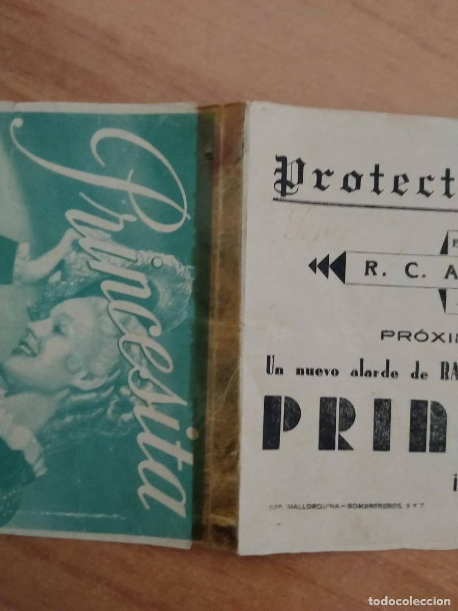 Cine: TURQUE-PROGRAMA DE CINE --PRINCESITA - Foto 2