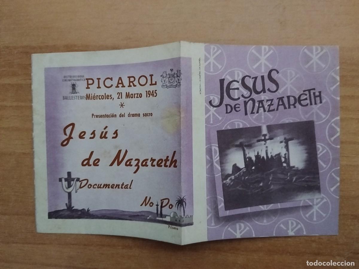Cine: TURQUE-PROGRAMA DE CINE --JESUS DE NAZARET - Foto 1