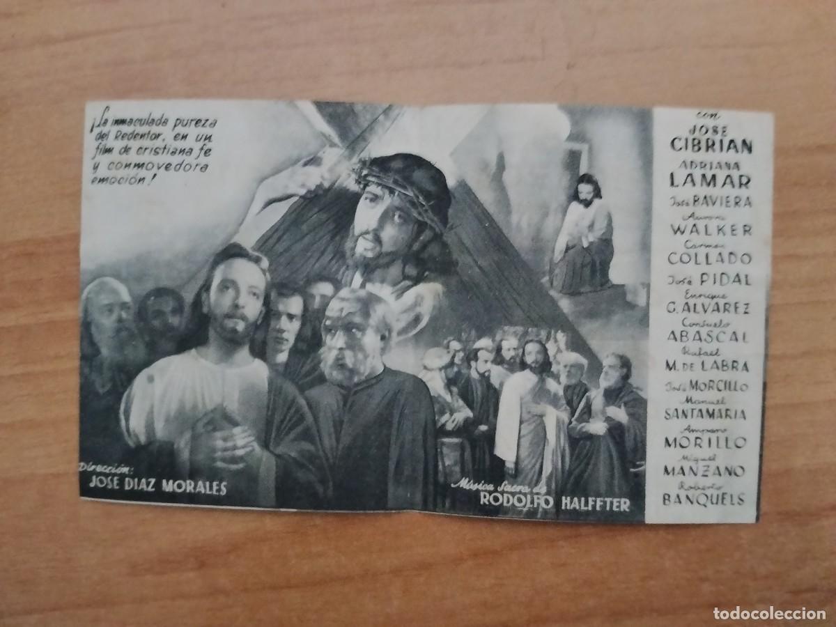 Cine: TURQUE-PROGRAMA DE CINE --JESUS DE NAZARET - Foto 2