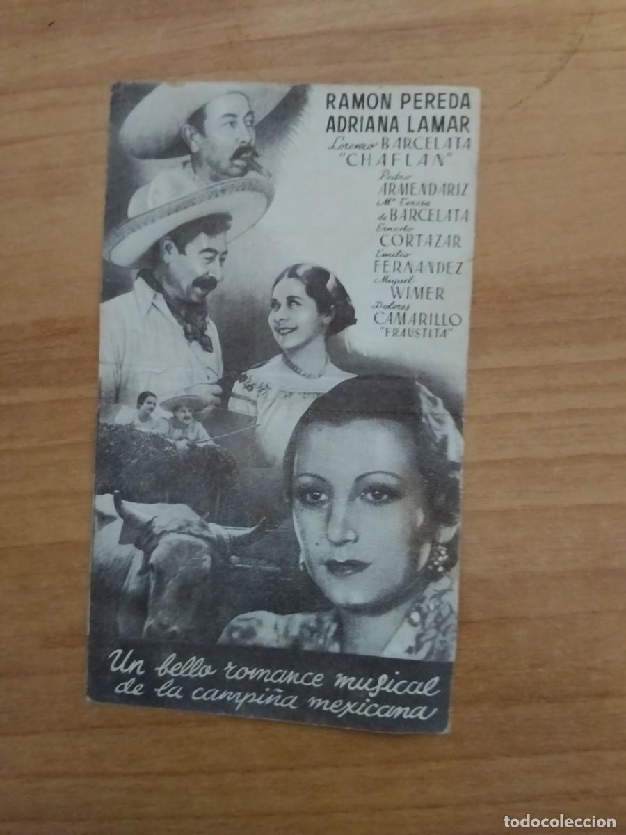 Cine: TURQUE-PROGRAMA DE CINE --LAS CUATRO MILPAS - Foto 2