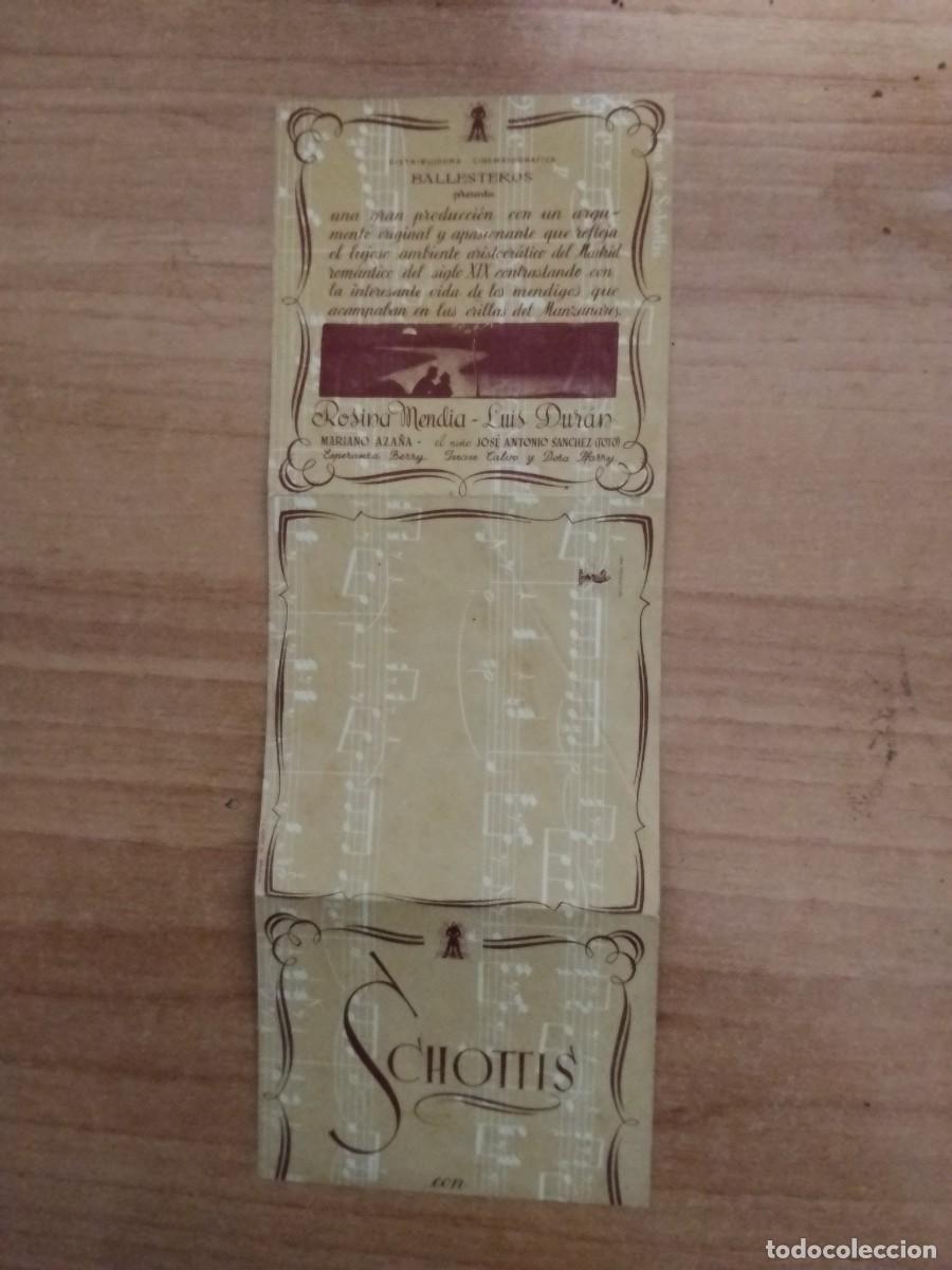 Cine: TURQUE-PROGRAMA DE CINE --SCHOTTIS
