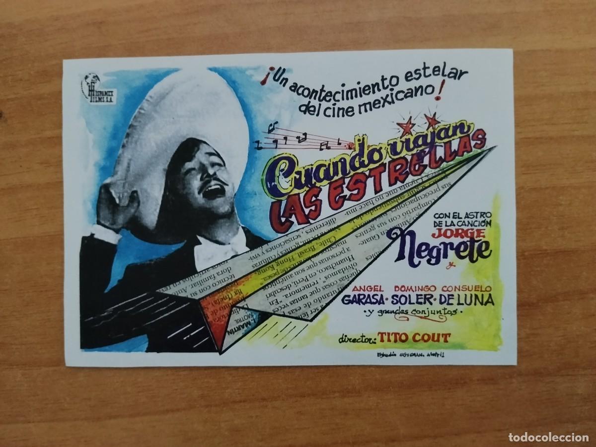 Cine: TURQUE-PROGRAMA DE CINE --CUANDO VIAJAN LAS ESTRELLAS (editados por esteban lirora)