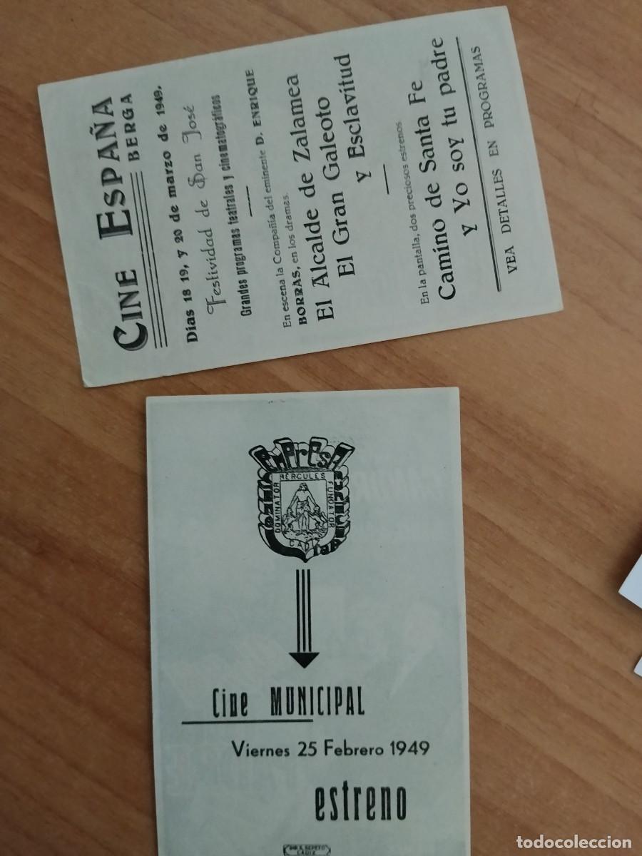 Cine: TURQUE-PROGRAMA DE CINE --YO SOY TU PADRE ct - Foto 2
