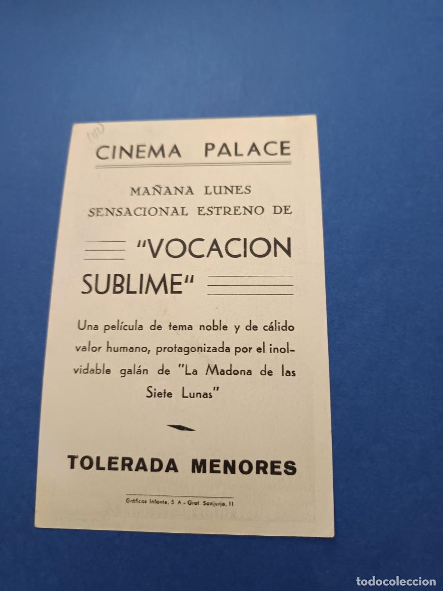 Cine: PROGRAMA DE CINE VOCACION SUBLIME STEWART GRANGER - Foto 2