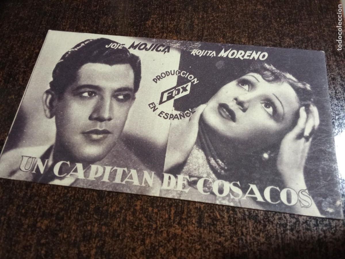 Cine: Un capitan de cosacos. - Foto 1