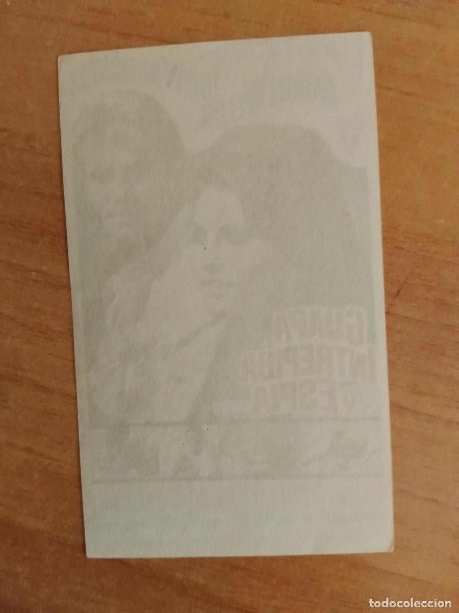 Cine: TURQUE-PROGRAMA DE CINE --GUAPA INTREPIDA Y ESPIA - Foto 2
