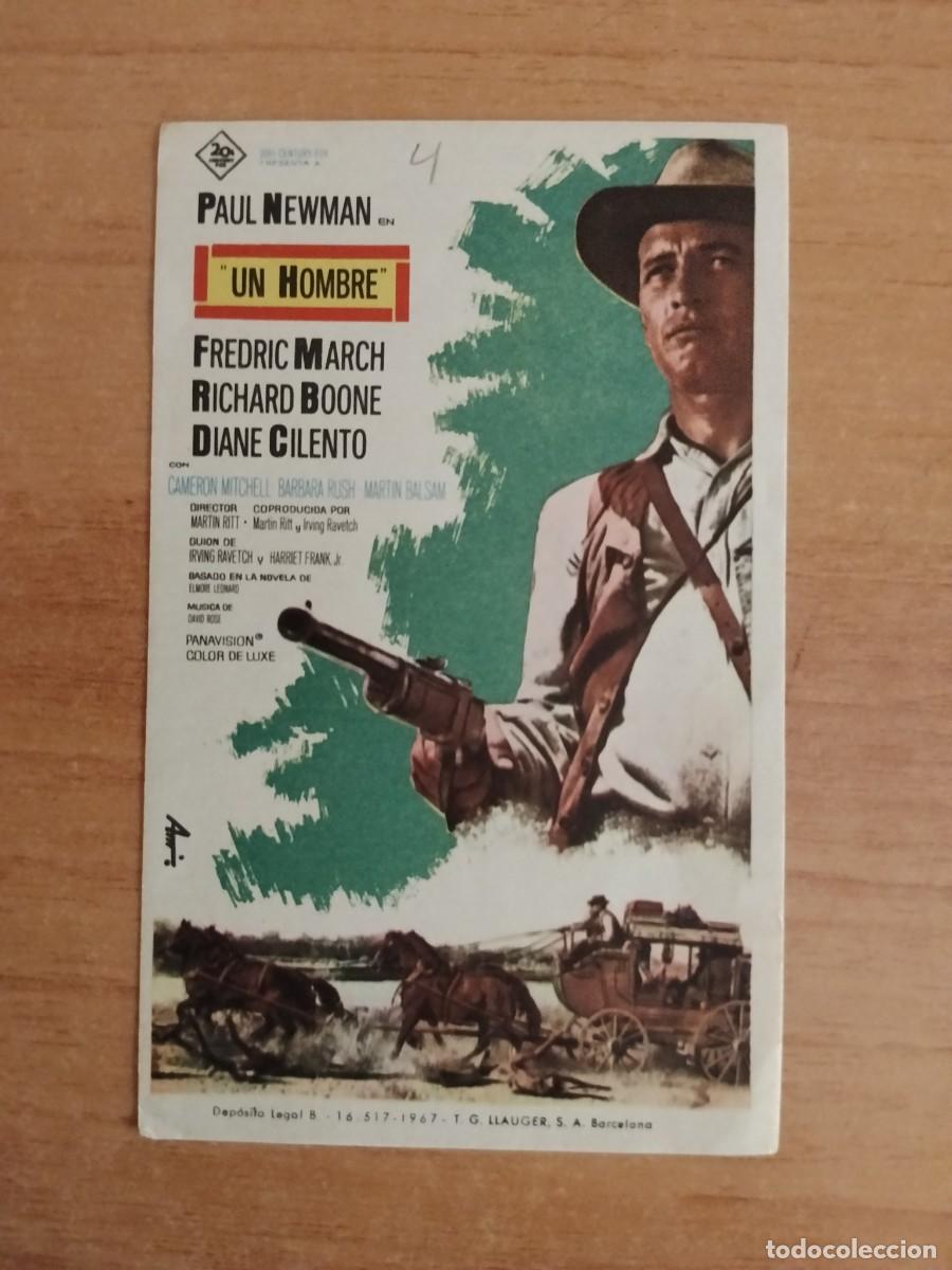 Cine: TURQUE-PROGRAMA DE CINE --UN HOMBRE - Foto 1