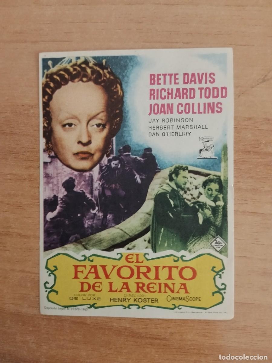 Cine: TURQUE-PROGRAMA DE CINE --EL FAVORITO DE LA REINA