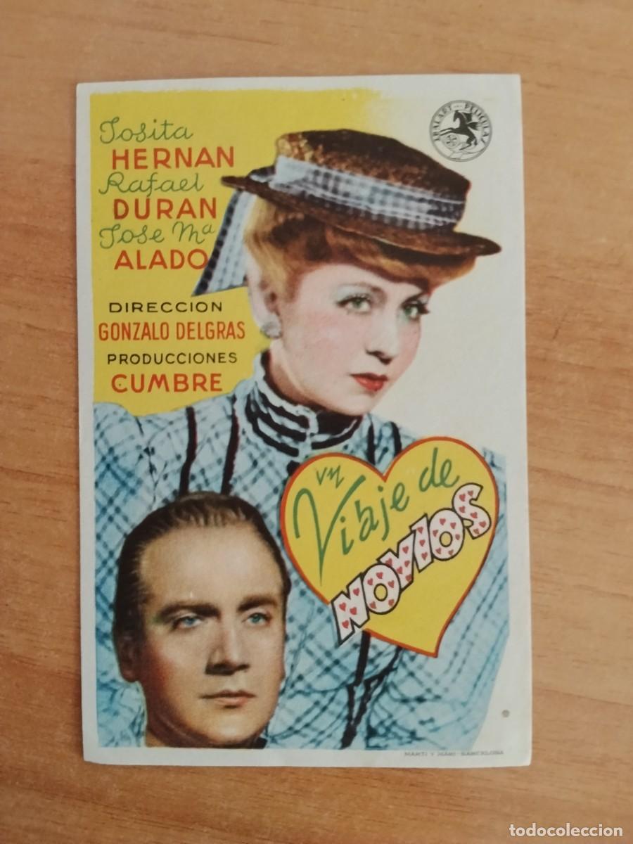 Cine: TURQUE-PROGRAMA DE CINE --UN VIAJE DE NOVIOS - Foto 1