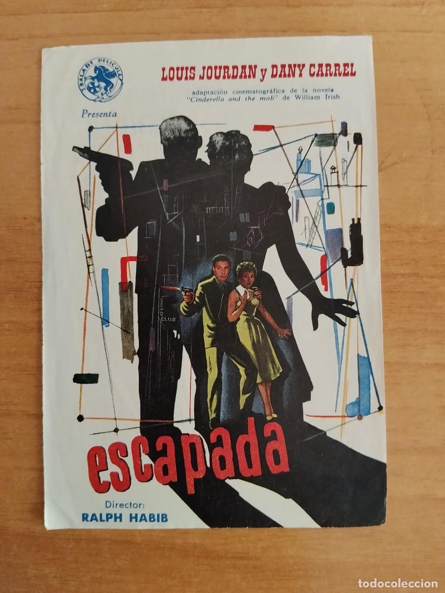 Cine: TURQUE-PROGRAMA DE CINE --ESCAPADA ct