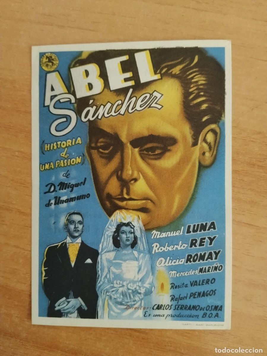 Cine: TURQUE-PROGRAMA DE CINE --ABEL SANCHEZ ct