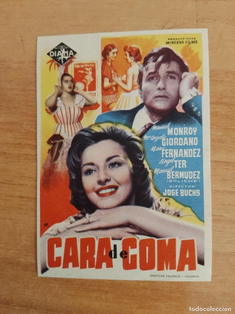 Cine: TURQUE-PROGRAMA DE CINE --CARA DE COMA - Foto 1