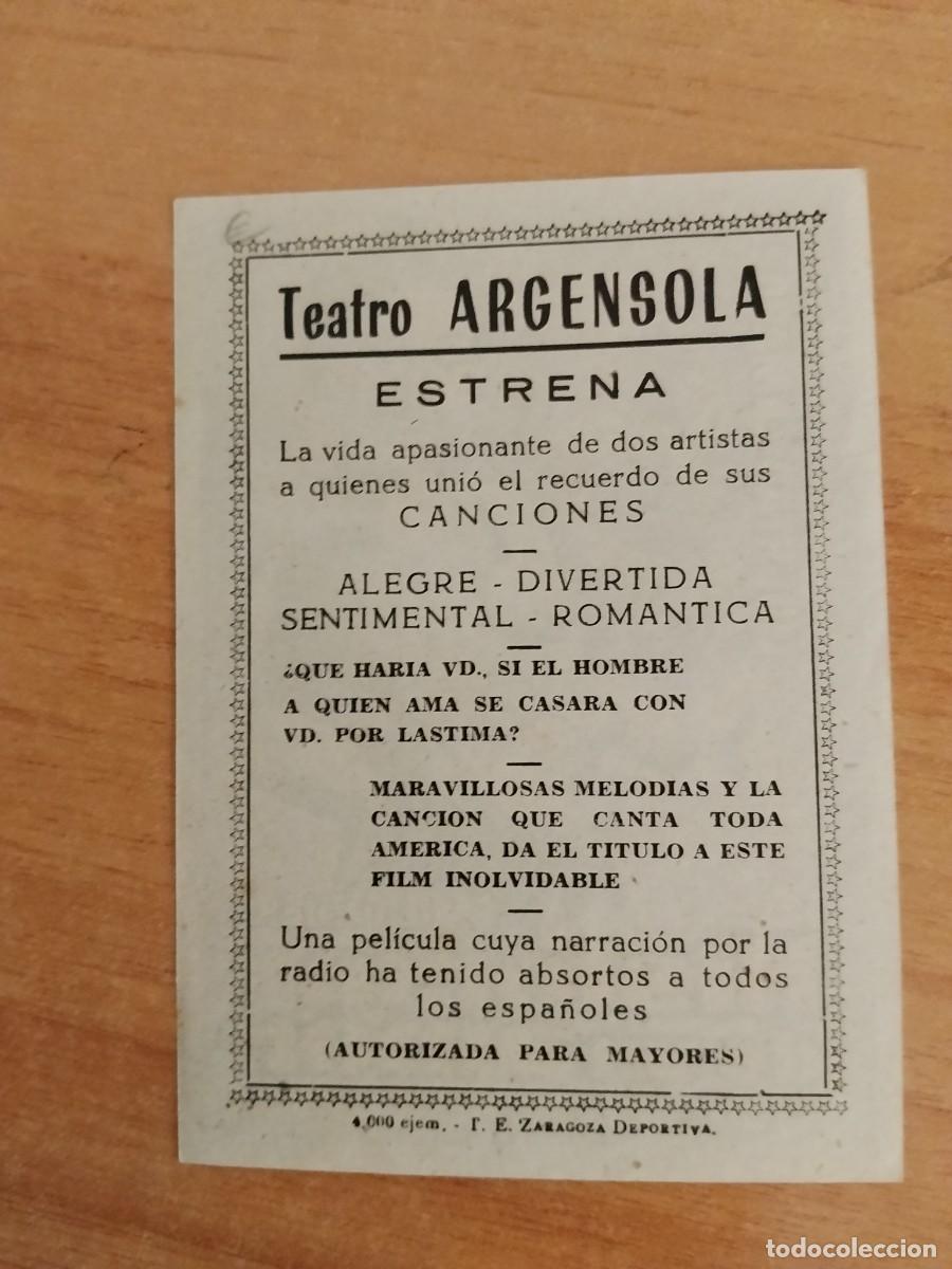 Cine: TURQUE-PROGRAMA DE CINE --HISTORIA DE UN AMOR ct - Foto 2