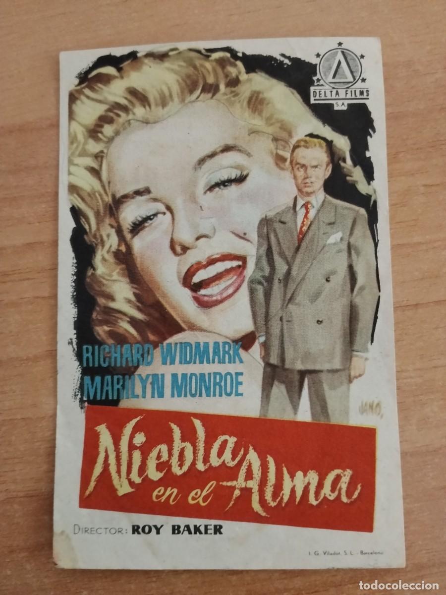 Cine: TURQ-PROGRAMA DE CINE --NIEBLA EN EL ALMA ct