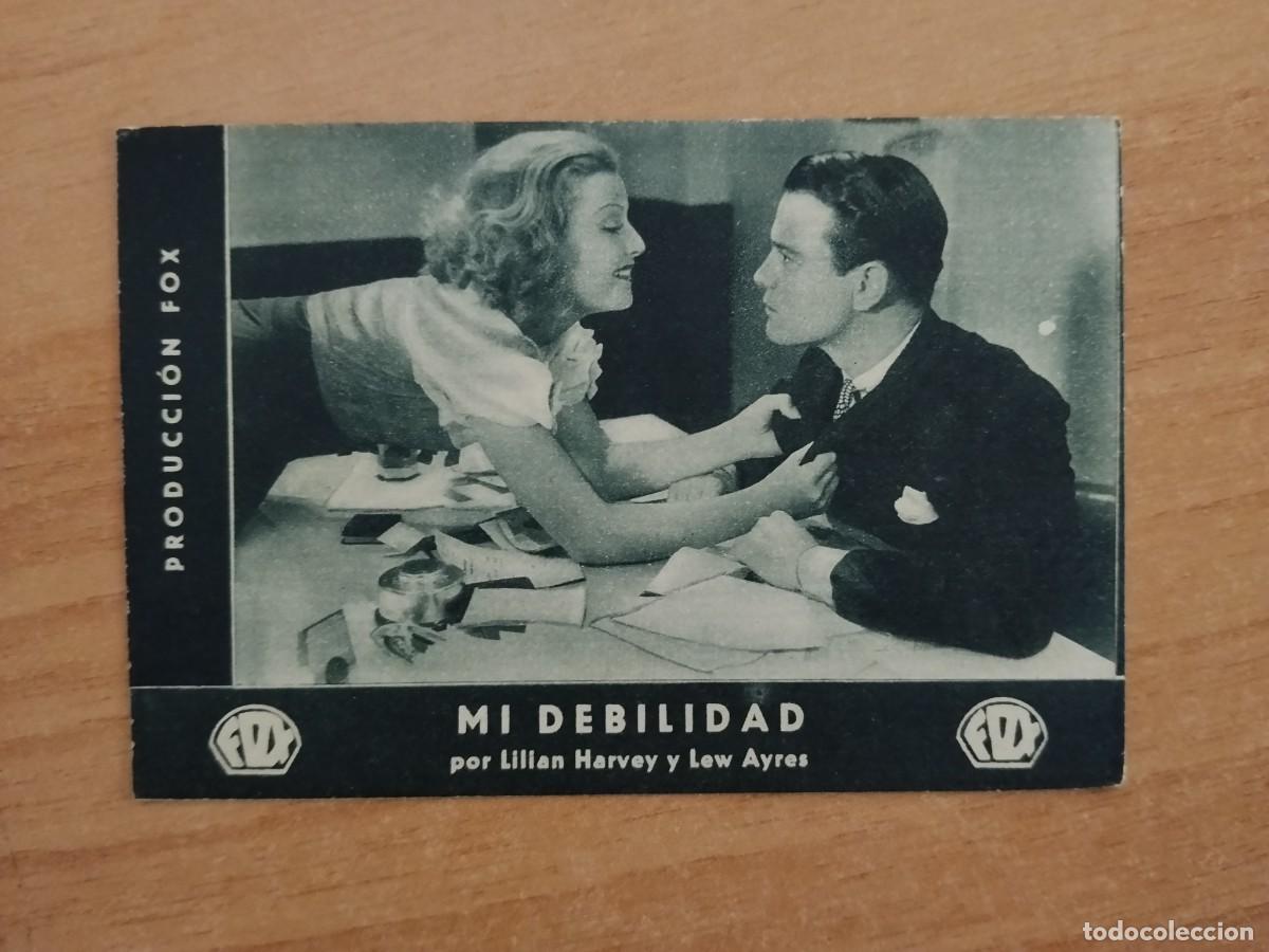 Cine: TURQ-PROGRAMA DE CINE --MI DEVILIDAD