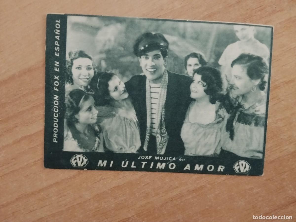 Cine: TURQ-PROGRAMA DE CINE --MI ULTIMO AMOR