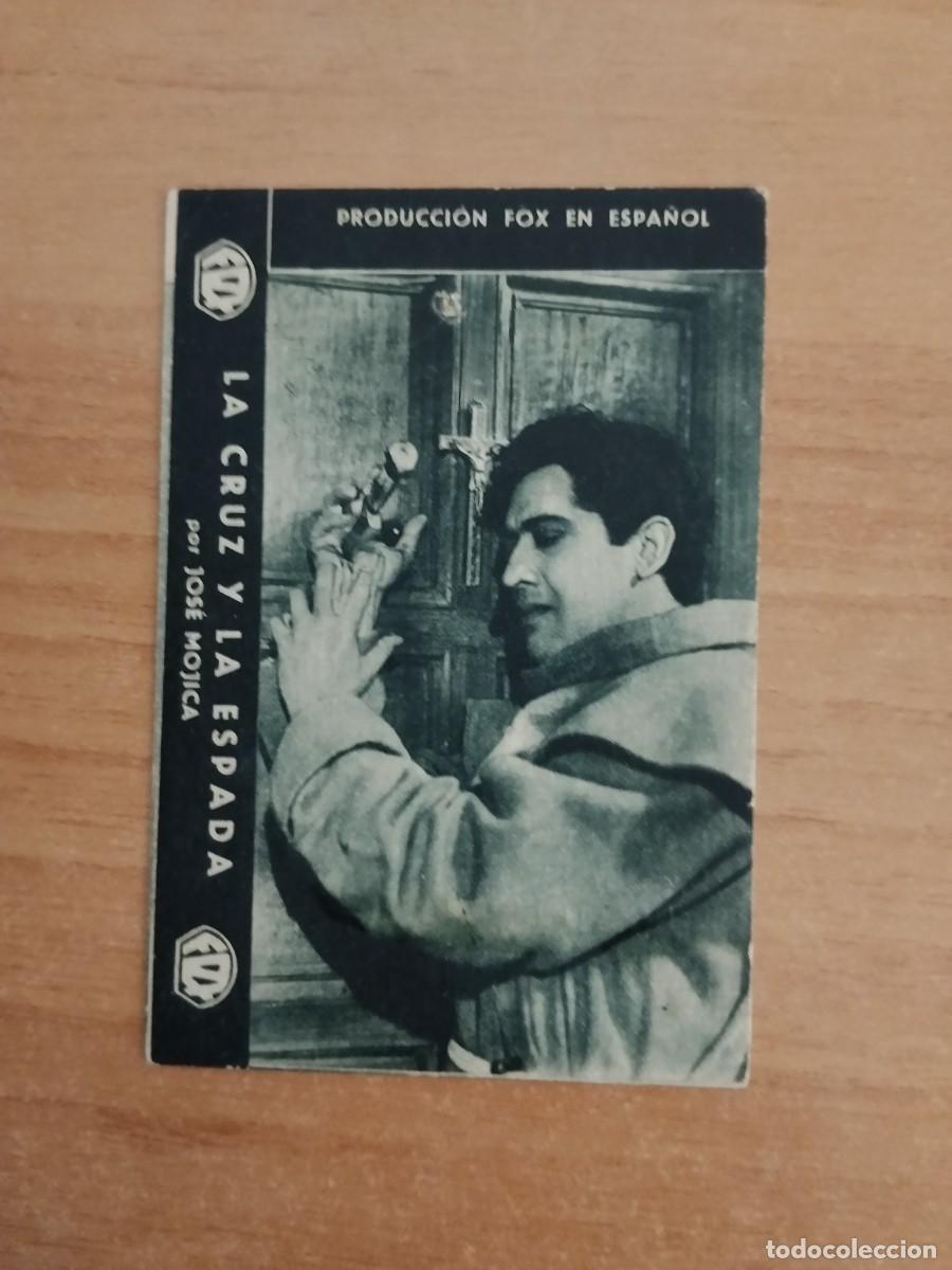 Cine: TURQ-PROGRAMA DE CINE --LA CRUZ Y LA ESPADA ct