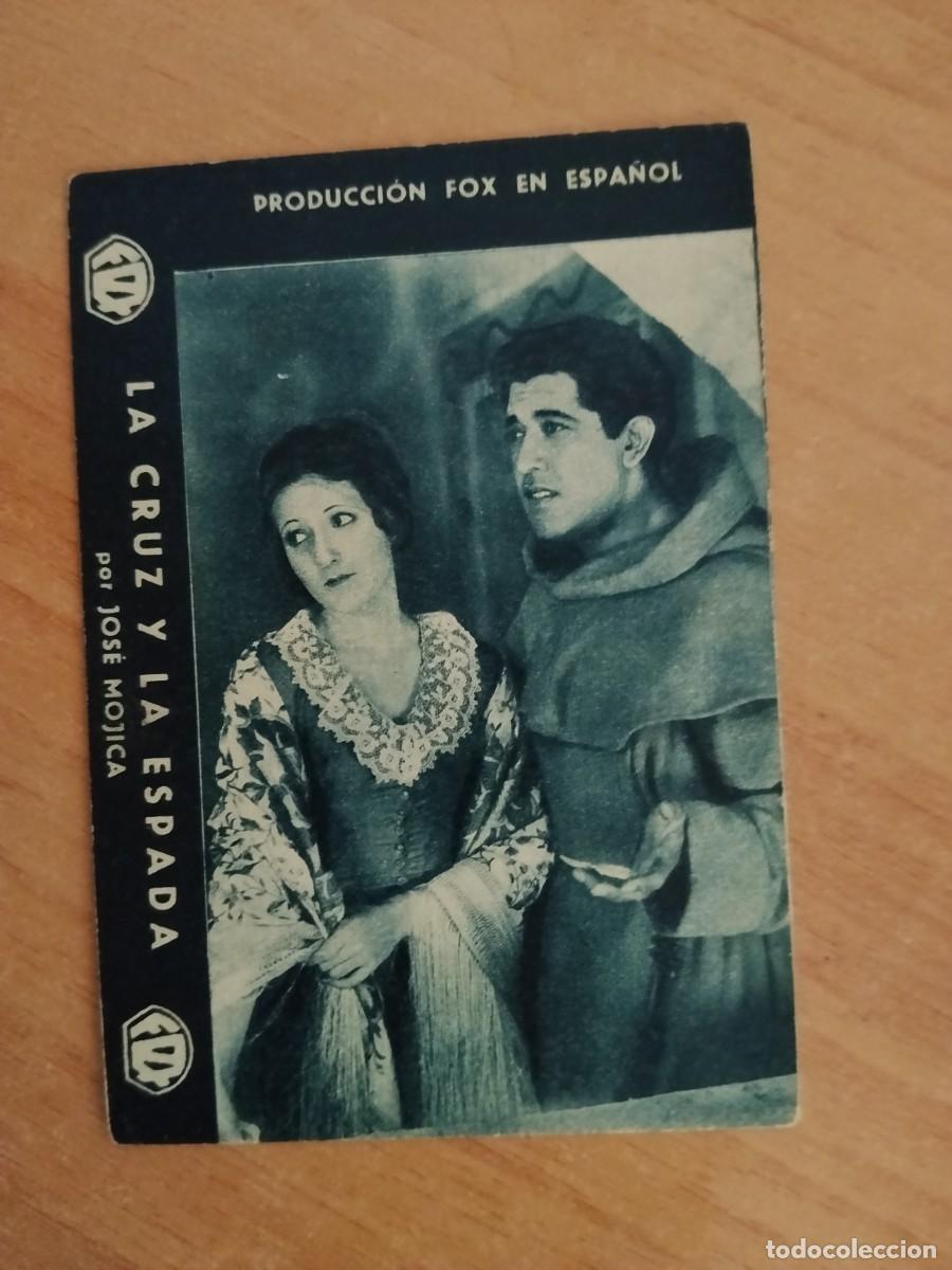 Cine: TURQ-PROGRAMA DE CINE --LA CRUZ Y LA ESPADA (verde)