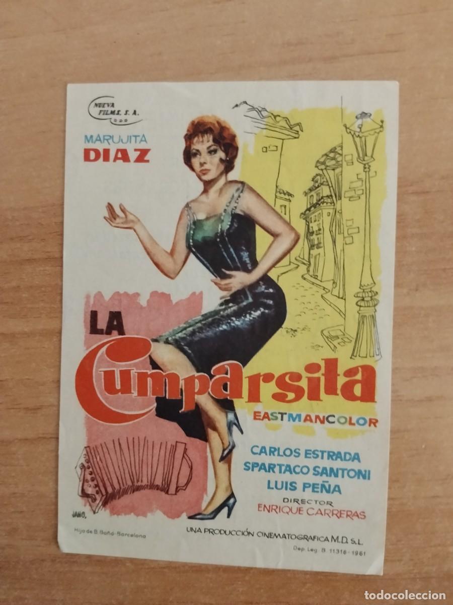 Cine: TURQ-PROGRAMA DE CINE --LA CUMPARCITA ct