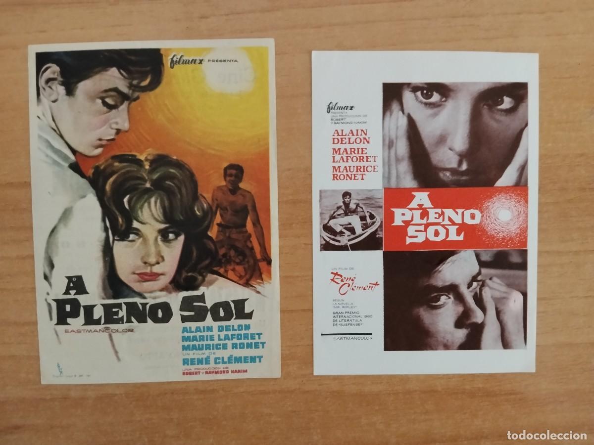 Cine: TURQ-PROGRAMA DE CINE --A PLENO SOL ct