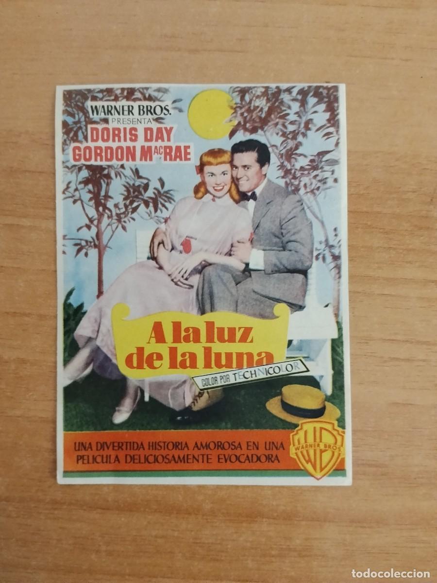 Cine: TURQ-PROGRAMA DE CINE --A LA LUZ DE LA LUNA - Foto 1