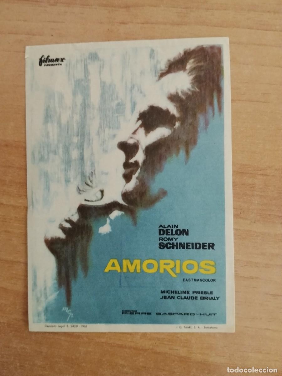 Cine: TURQ-PROGRAMA DE CINE --AMORIOS - Foto 1