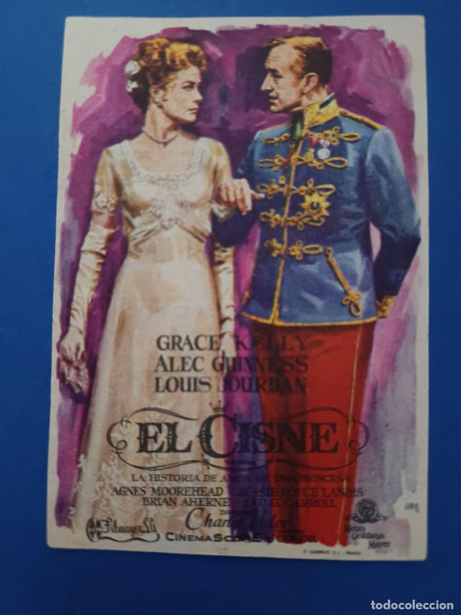 Cine: PROGRAMA DE CINE EL CISNE GRACE KELLY